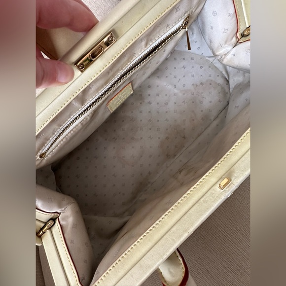 Authentic Louis Vuitton L'ingenieux Suhali Leather Handbag. Needs TLC - Picture 11 of 11